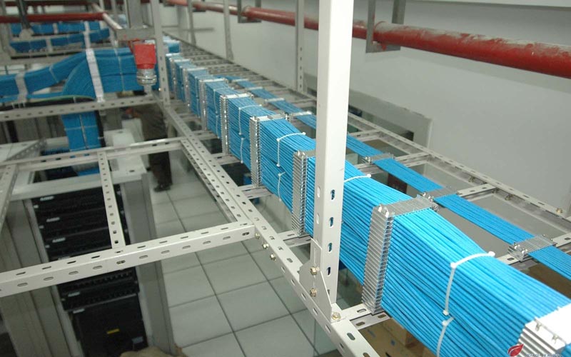 凱歌電子科技機(jī)房弱電工程